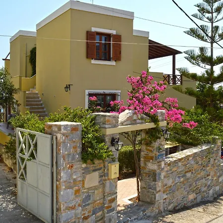 Thalassini Avra Appartement Azolimnos