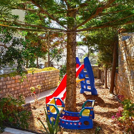 Appartement Thalassini Avra *