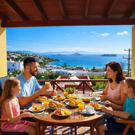 Appartement Thalassini Avra *