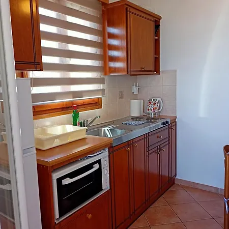 Thalassini Avra Apartment