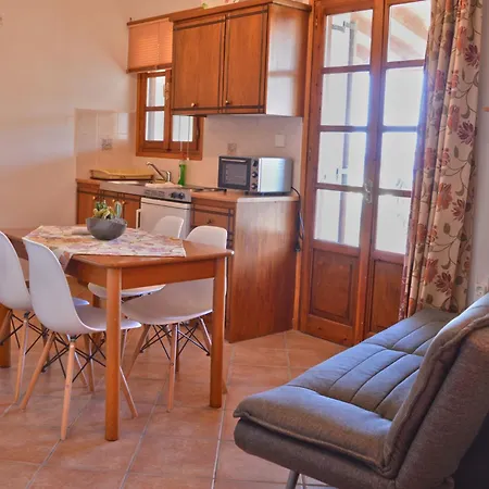 Apartment Thalassini Avra