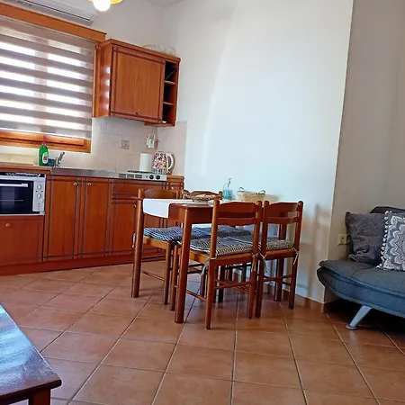 Apartment Thalassini Avra *