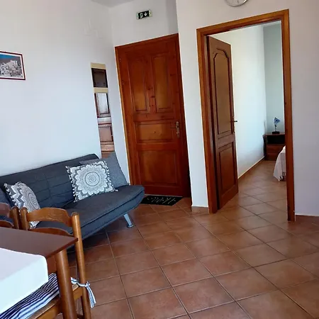 Thalassini Avra Apartment Azolimnos