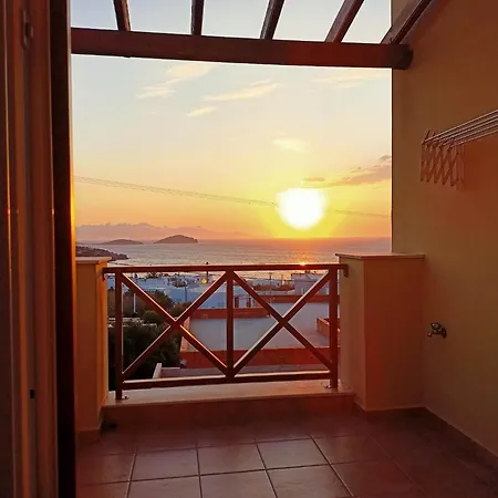 Apartment Thalassini Avra Azolimnos