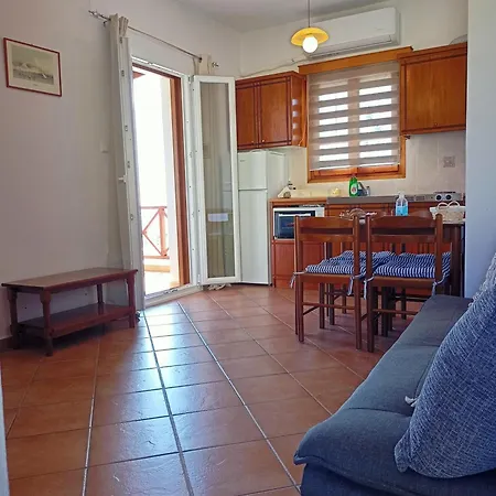 Apartment Thalassini Avra