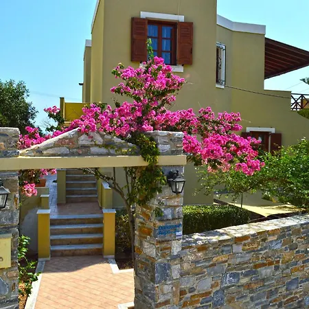 Thalassini Avra Apartment Azolimnos