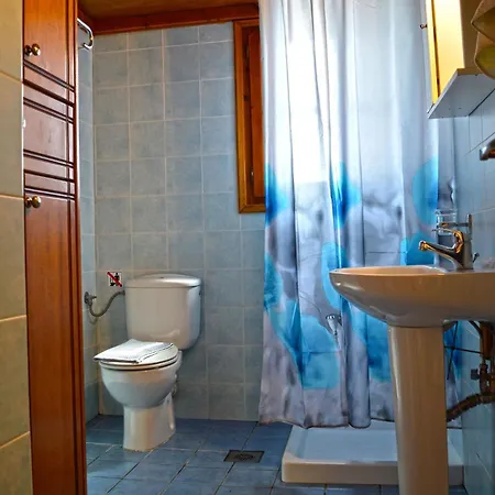 Apartment Thalassini Avra *
