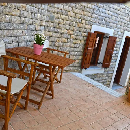 Apartment Thalassini Avra Azolimnos