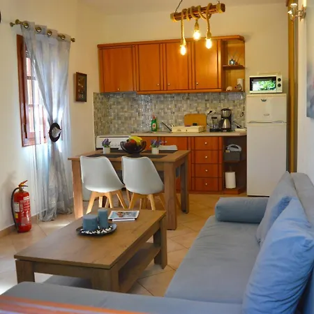 Thalassini Avra Apartment Azolimnos