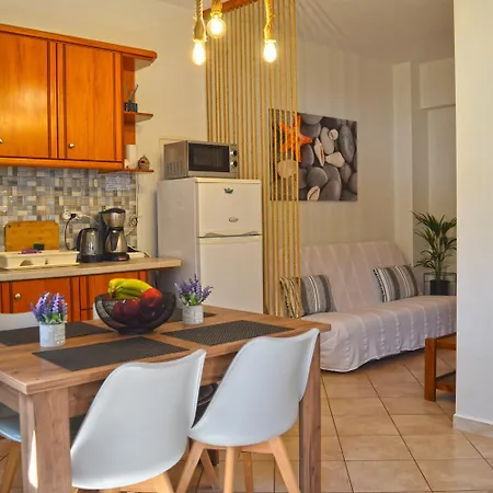 Apartment Thalassini Avra Azolimnos