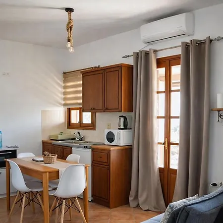 Thalassini Avra Apartment Azolimnos