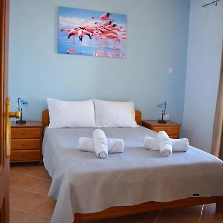 Apartment Thalassini Avra *