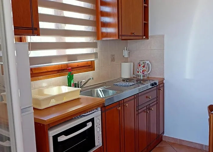 Thalassini Avra Apartment