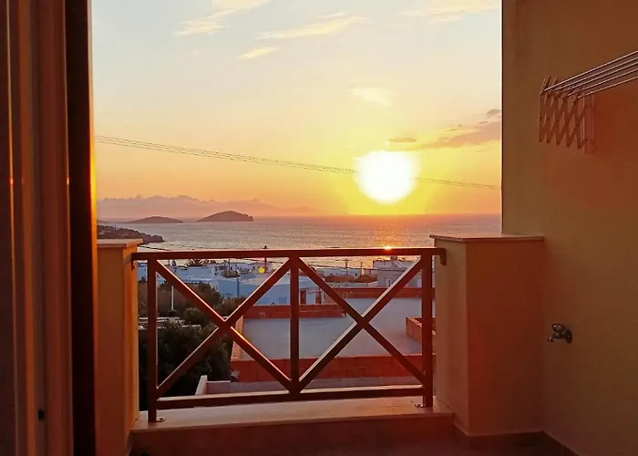 Apartment Thalassini Avra Azolimnos