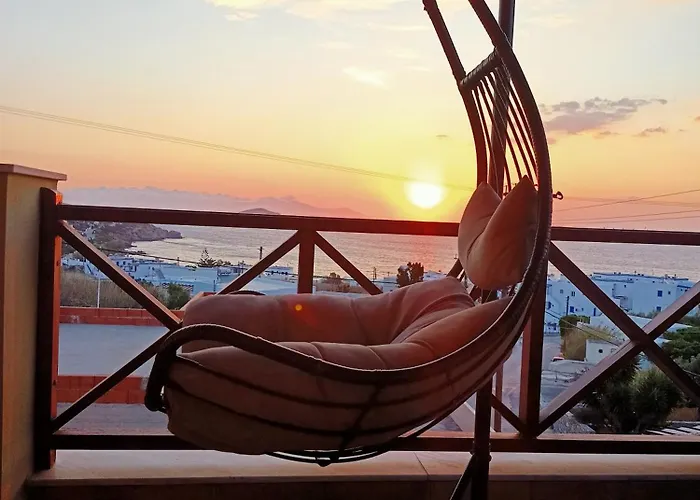 Thalassini Avra Apartment *