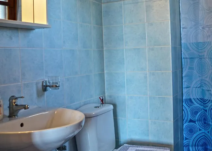 Thalassini Avra דירה