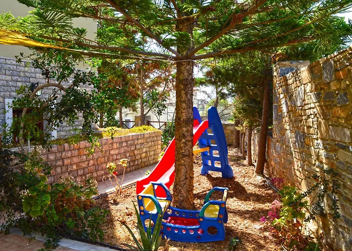 דירה Thalassini Avra *