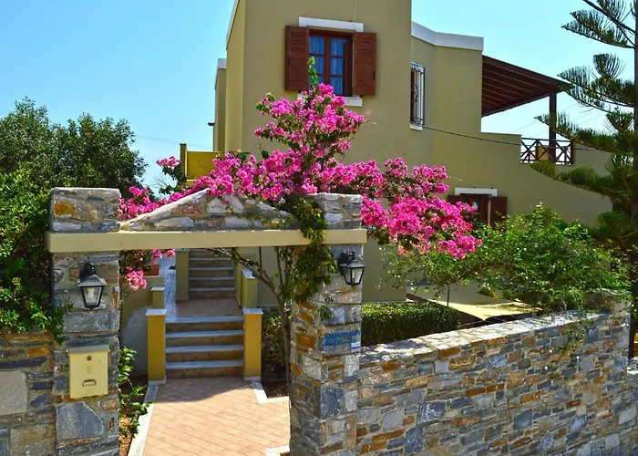 Thalassini Avra דירה אזולימנוס