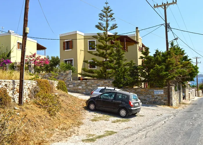 Thalassini Avra דירה