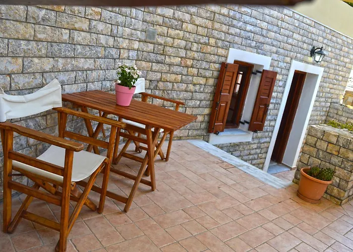 דירה Thalassini Avra אזולימנוס