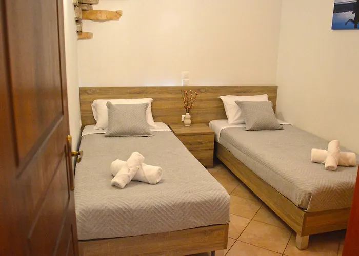 Thalassini Avra דירה *