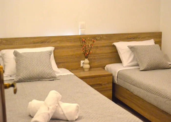 דירה Thalassini Avra *