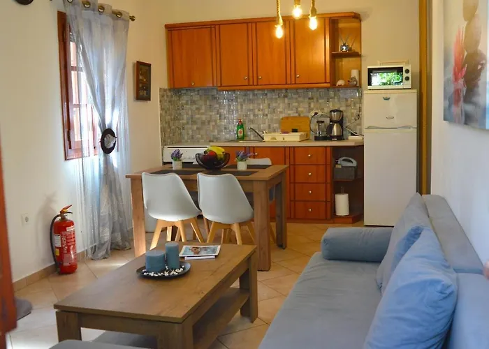 Thalassini Avra דירה אזולימנוס