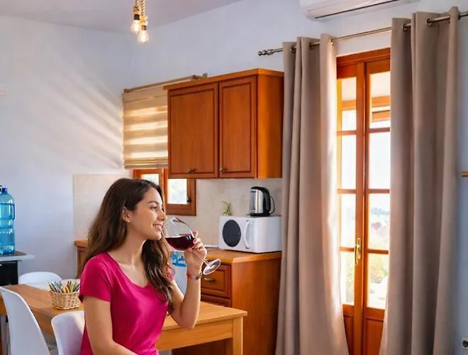 דירה Thalassini Avra אזולימנוס