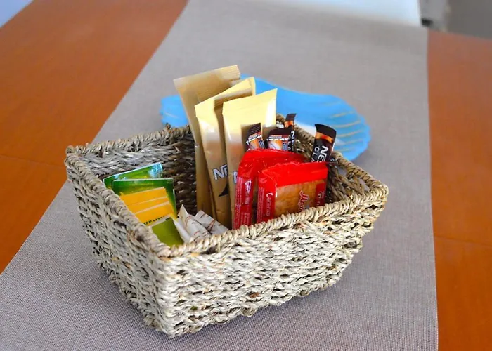 דירה Thalassini Avra אזולימנוס