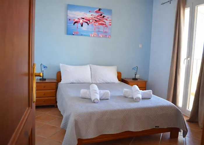 דירה Thalassini Avra *